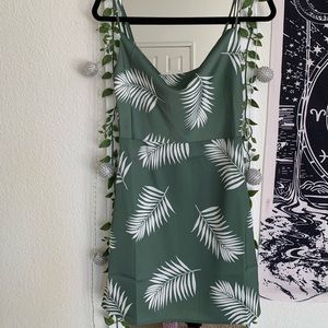 Super cute sage dress